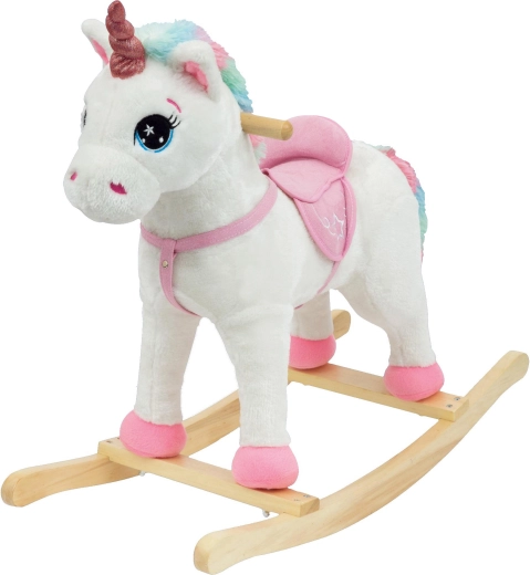 Base à bascule en bois stable