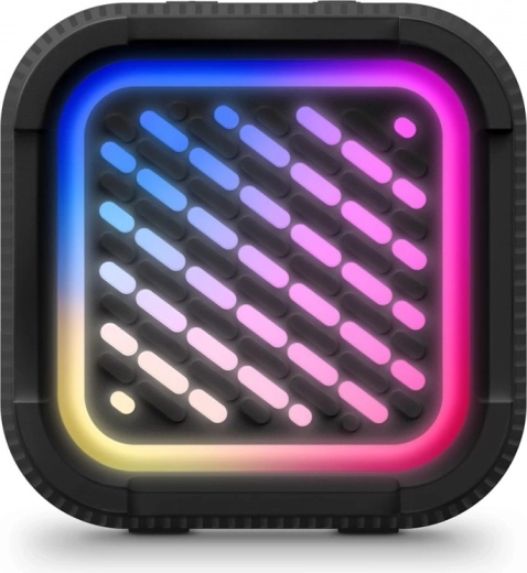 Show lumineuse RGB synchronisée avec la musique