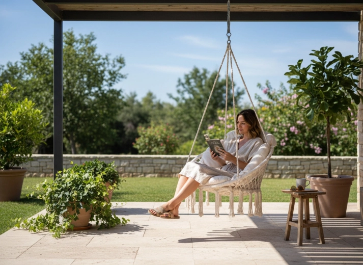 Structure en acier robuste