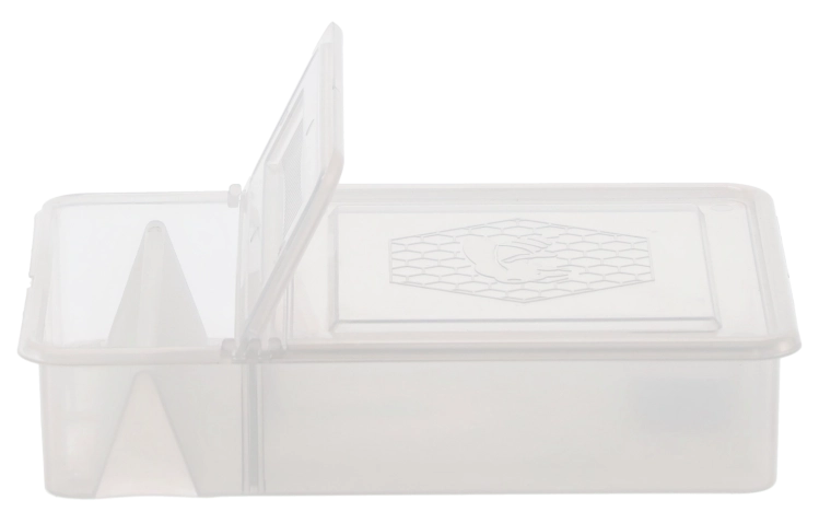 Structure résistante et facile à laver