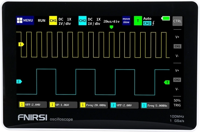Sauvegarde, export et grande autonomie