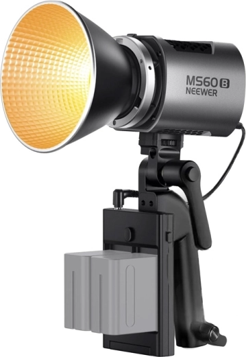 Lampe LED bicolore Neewer MS60B
