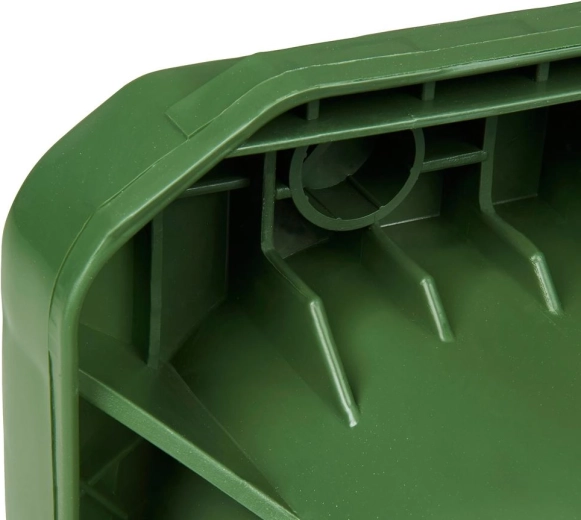 Structure renforcée et résistante