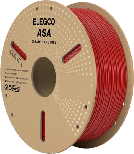 Filament ASA ELEGOO – Rouge