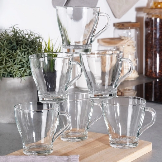 Set pratique de 6 pièces pour la maison et la restauration