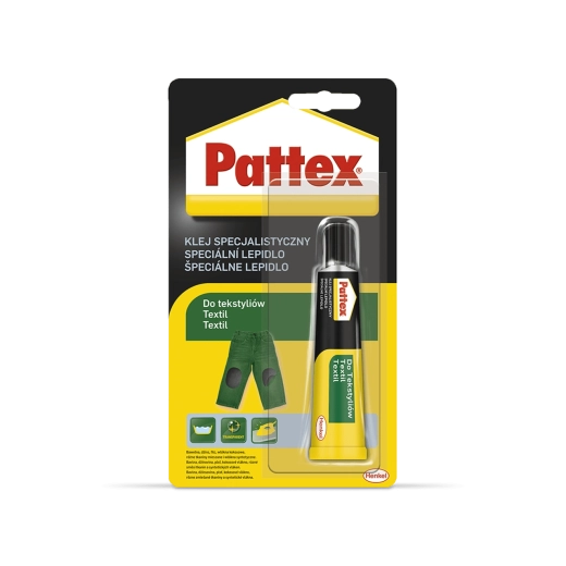 Pattex colle spéciale textile 20 g