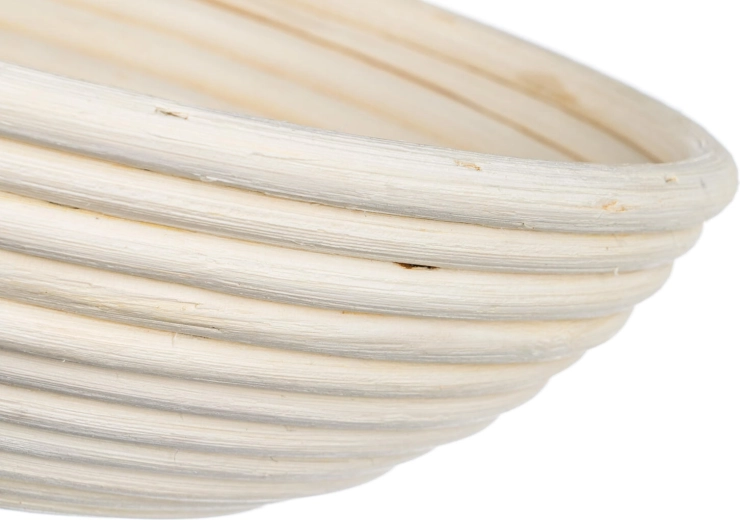 Rotin naturel à structure respirante