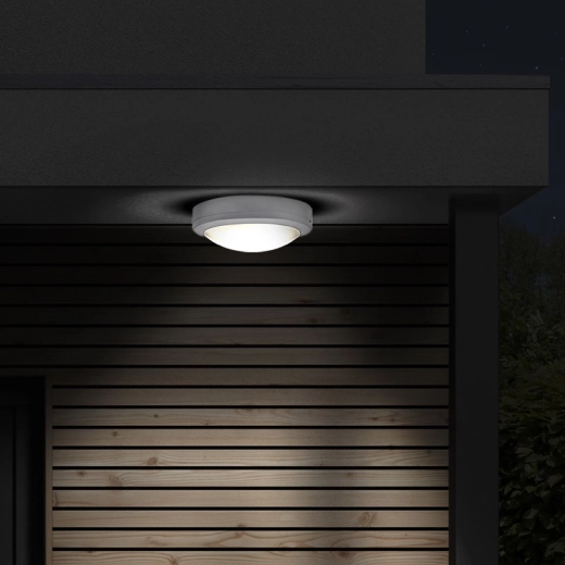 Protection IP54 pour une utilisation en extérieur