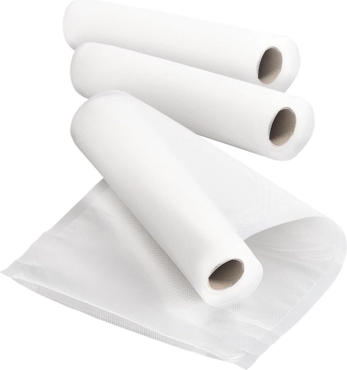 Film sous vide SENCOR 15 × 300 cm, 3 rouleaux