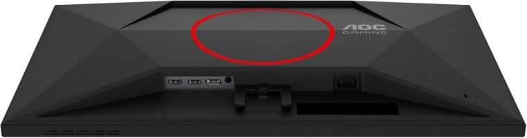 Prêt pour tout : HDMI x2 et DisplayPort