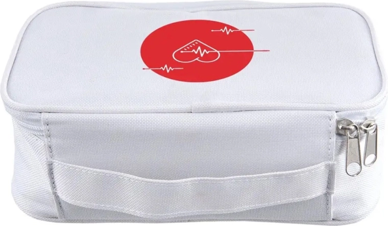 Double zip et tissu résistant