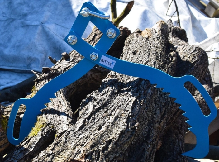 Mâchoires extra larges 760 mm