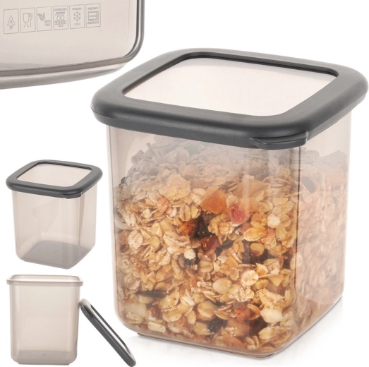 Couvercle hermétique pour une fraîcheur prolongée