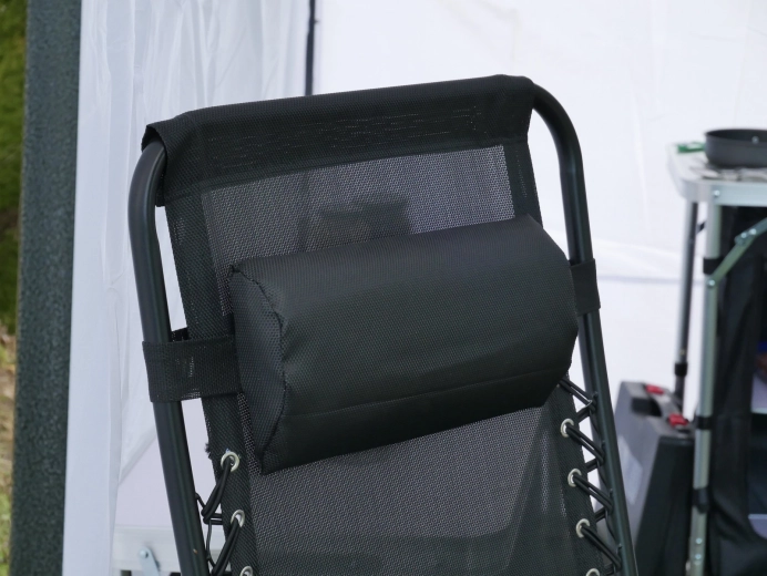 Position réglable et appui-tête