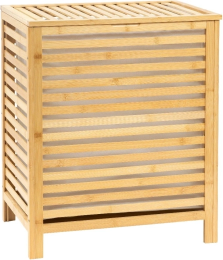 Structure naturelle en bambou