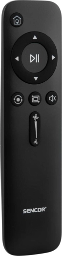 Télécommande Sencor SRX 0703 pour aspirateur robot Sencor SRV 8550BK
