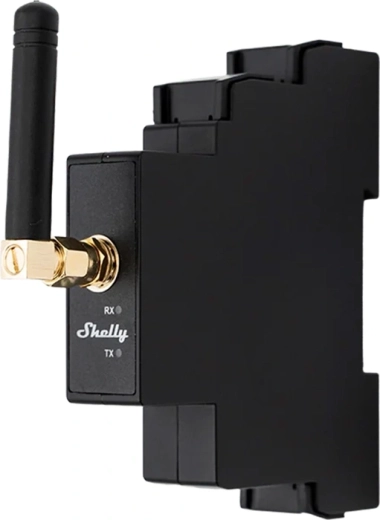 Module d’extension Shelly Pro LoRa
