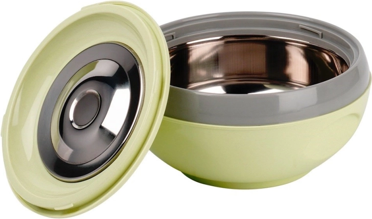 Double isolation pour le chaud et le froid