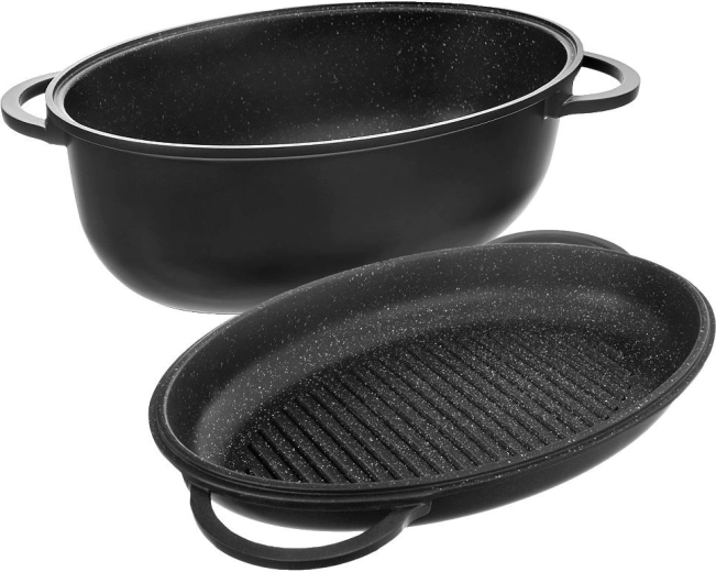 Compatible induction et four jusqu’à 230 °C