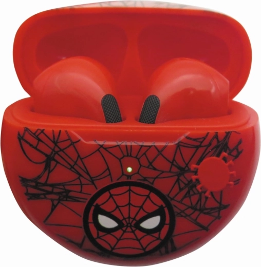 Étui de chargement et commandes tactiles