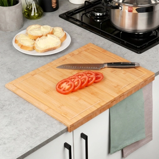 Stabilité grâce au rebord