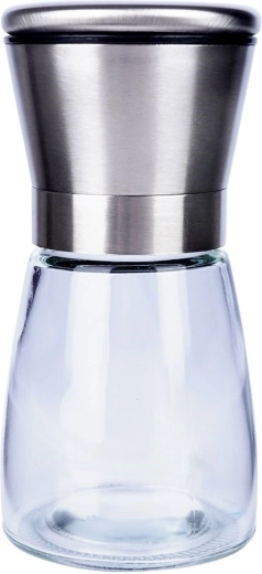 Verre et inox au design intemporel