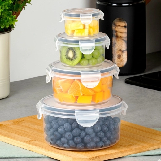 Lot de 4 tailles pour une cuisine bien organisée