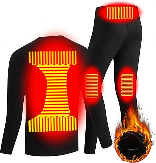 Trois niveaux de chauffage