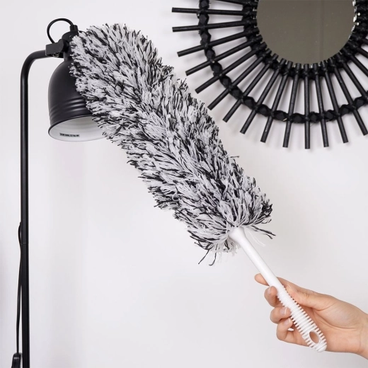 Accès facile aux zones étroites et en hauteur