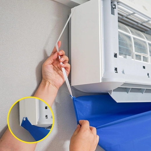 Montage simple et étanchéité fiable