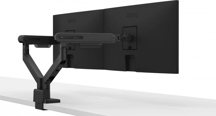 Compatibilité jusqu’à 35" et VESA 75/100