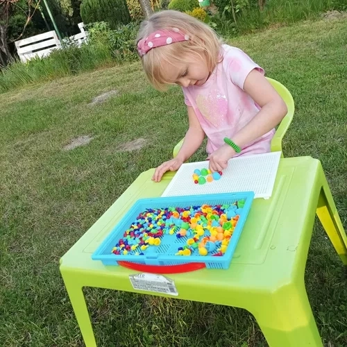 Apprendre en jouant : motricité, concentration et logique