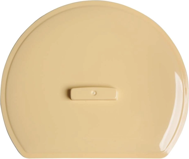 Couvercle pour seau mural 11 l beige