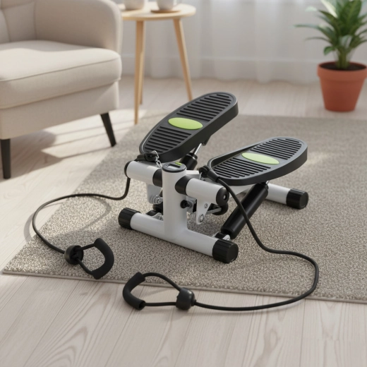 Résistance fluide et pas assurés