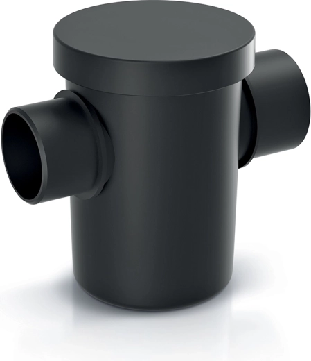 Accès aisé pour un nettoyage rapide