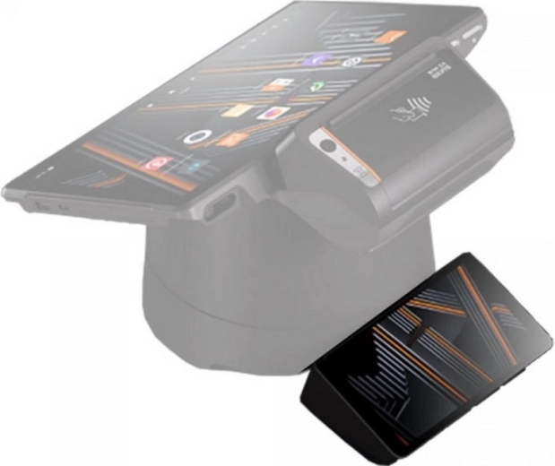 Afficheur client 6,7" V3 MIX NFC