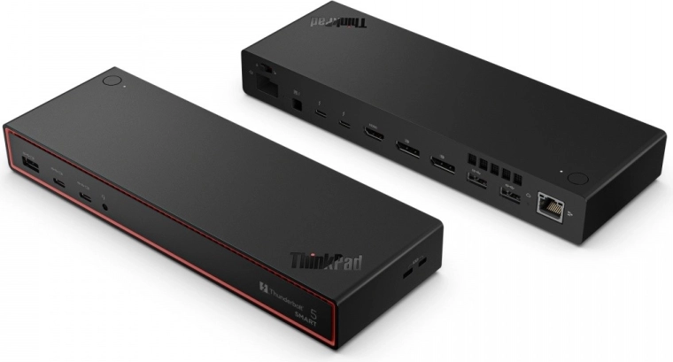 Connectivité fulgurante Thunderbolt 5 jusqu’à 120 Gb/s