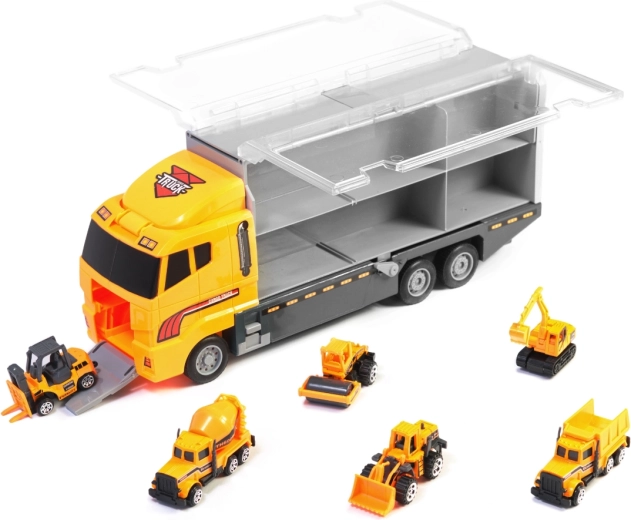 Transporteur pratique et organisateur en un