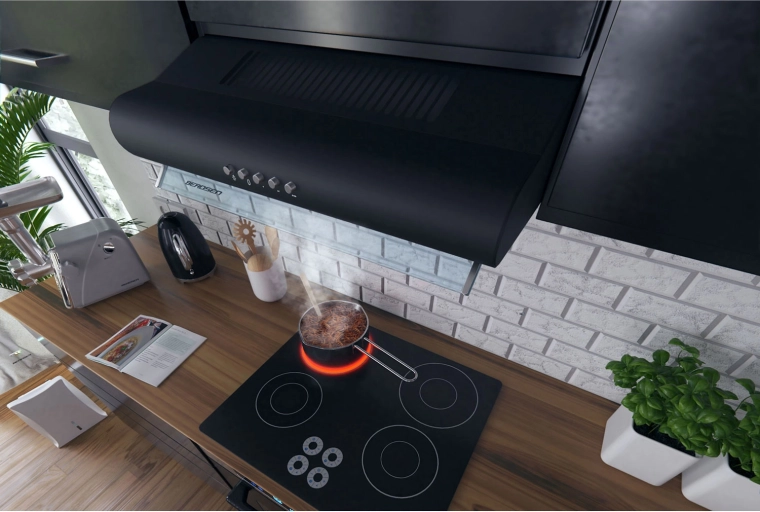 Design élégant et dimensions compactes