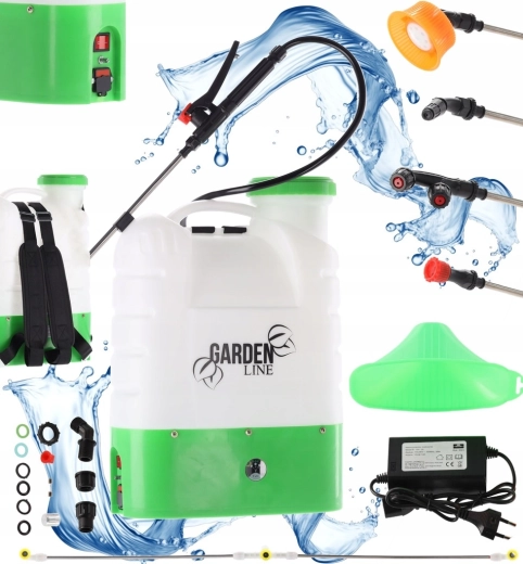 Riche jeu de buses et d’accessoires