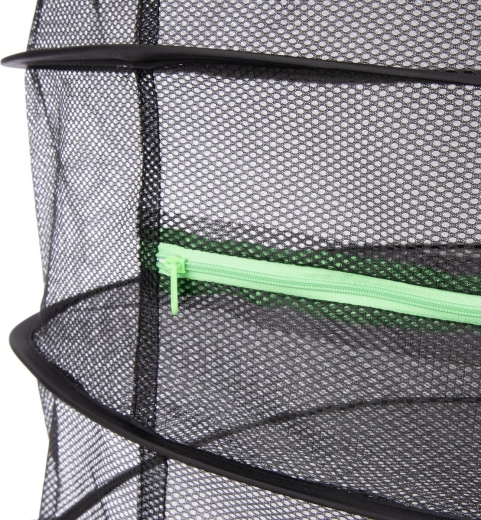 Conception en maille pour une meilleure circulation de l’air