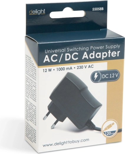 Alimentation 12 V / 1 A