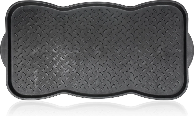 Rebord haut pour des sols propres