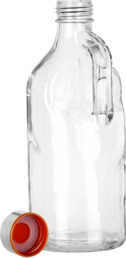Bouchon métallique étanche avec anneau en silicone