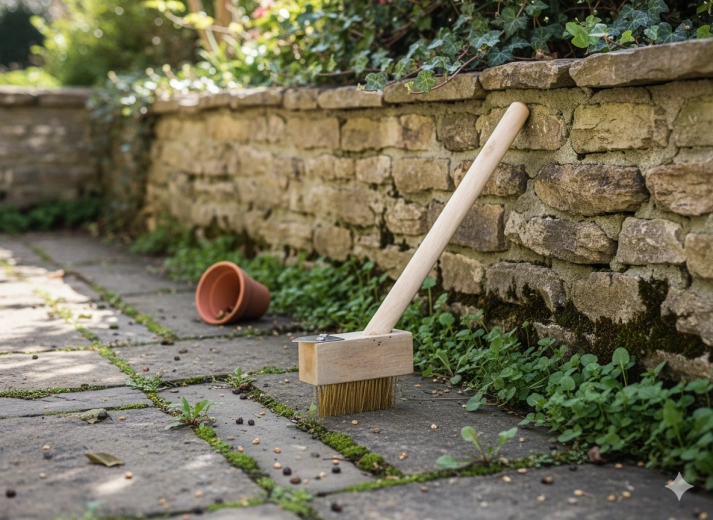 Travail précis même dans les joints étroits