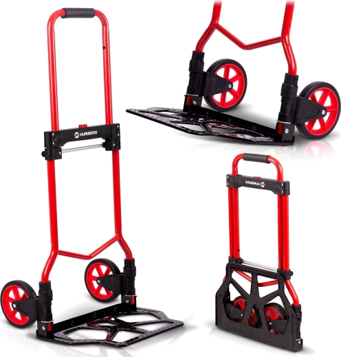 Chariot de transport pliable Humberg jusqu’à 100 kg