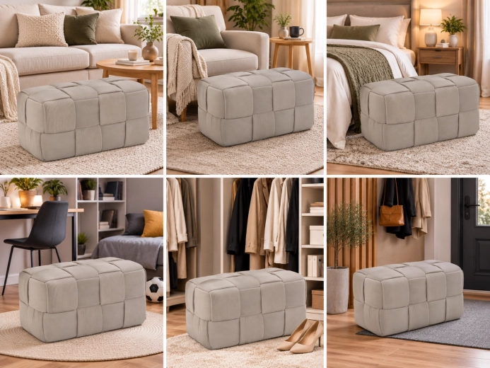Utilisation polyvalente à la maison