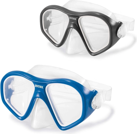 Masque de plongée Intex Rafa – Noir