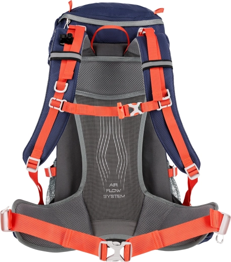 Système dorsal ventilé Air Flow