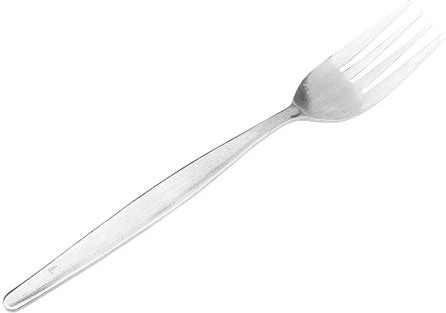 Fourchette de table EKO en acier inoxydable